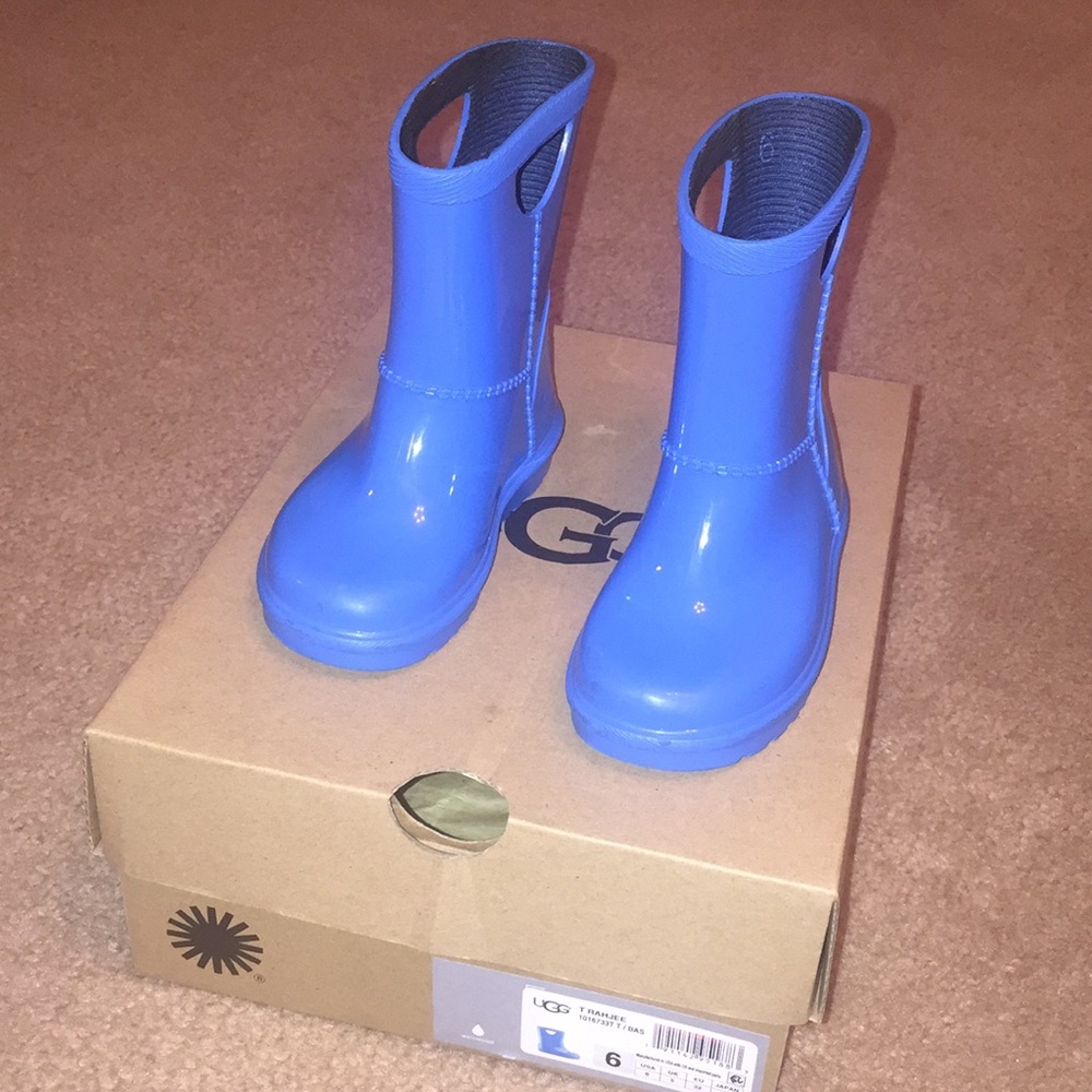Ugg Rainboots